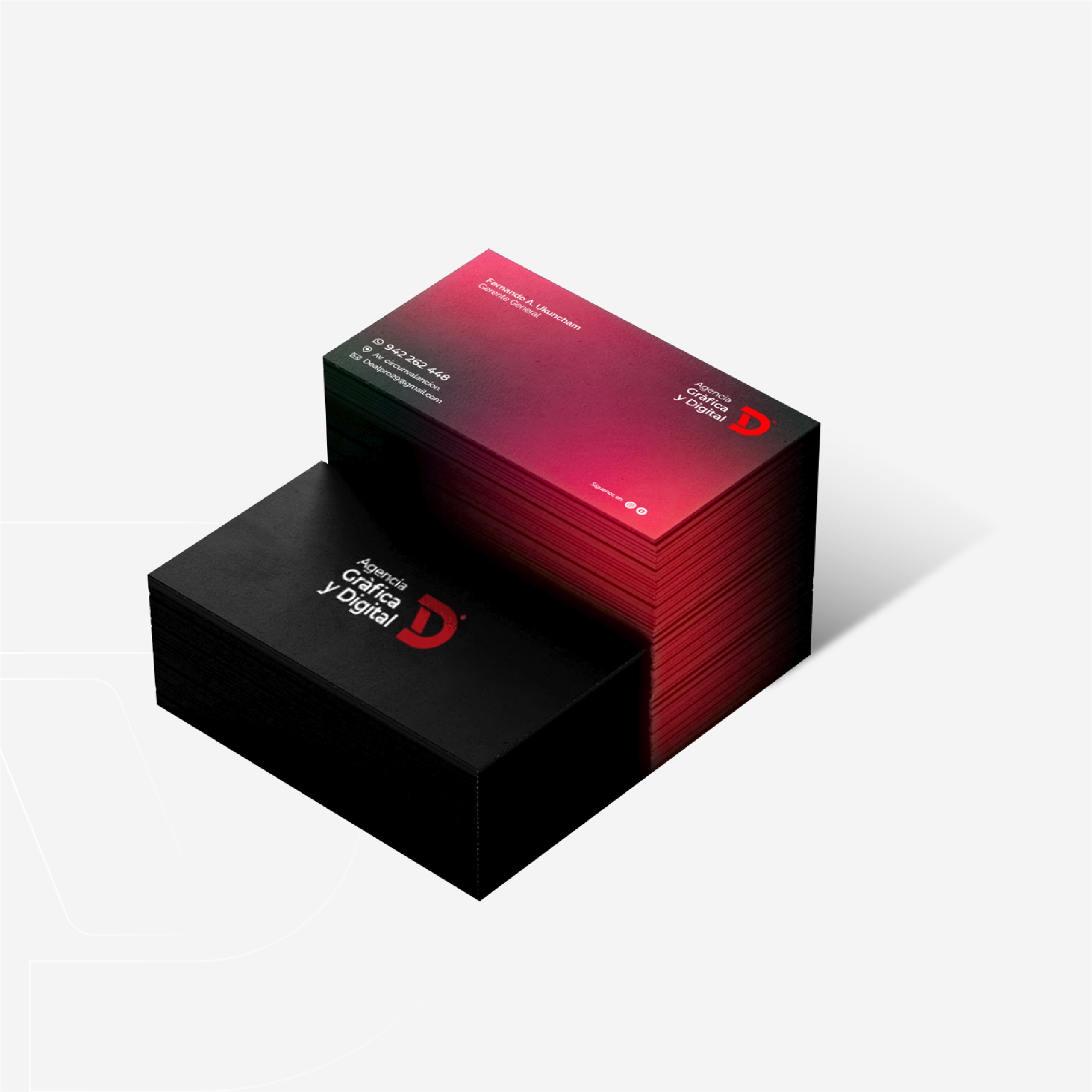 Tarjetas Corporativas